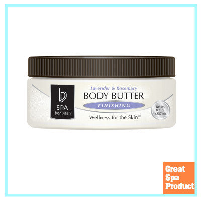 BV SPA Lavender & Rosemary Body Butter by Bon Vital