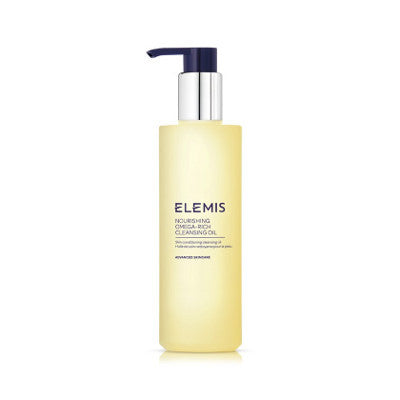 New Nourishing Omega-Rich Cleansing Oil by ELEMIS