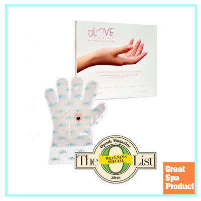 gLove Treat paraffin wax treatment