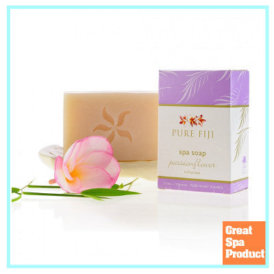 Coconut Spa Soap by Pure Fiji