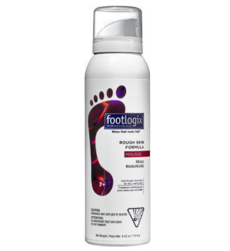 Footlogix Rough Skin Formula